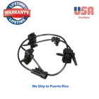 4 Abs Wheel Speed Sensor Front Rear Left   Right Fit Cadillac Srx 2010-2016