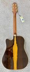 Takamine Gd90ce-zc Solid Spruce Top And Ziricote Acoustic Electric Guitar W  Bag