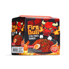    Intense Spicy Stir-fried Ramen   Authentic Korean Heat Meets Flavorful Deligh