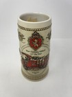 Packard Truck Stroh s 1913 Beer Stein 1988  98656  Made In Brazil  Vintage