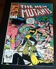Lot 10 Vf  8 5 New Mutants 1  8 18 19 20 21 22 23 24 Ann 1 Demon Bear  Warlock