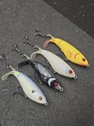  4  River2sea Whopper Plopper 110 Topwater Fishing Lures Lot Of 4