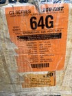 Duo-fast 1-1 4    Smooth Shank Galvanized Steel  300 Per Coil  - Lot Of 10 Coils