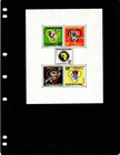  7 50 Scott Value - 1965 Congo First African Games S s Scarcer Cv Mnh Nh Umm