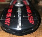 Hot Rockin Steel Die Cast Car To Fast For Love  1999 Loose Exactly As Shown 1258