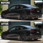 Wildwell Rear Spoiler Wing For 2017-2026 Tesla Model 3   Model 3 Highland
