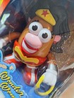 2012 Mrs  Potato Head As Wonder Woman Playskool Hasbro Nib Dc Comics - Nib