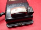 Singer Featherweight 221-1 Sewing Machine   195322 Foot Controller W big S Plug