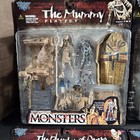  4  Mcfarlane Monsters Playset Action Figure Series Two Frankenstein Sea Phantom