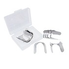 30pcs box Dental Anterior Twin Matrices Cervical Matrix Similar Unica Tor System