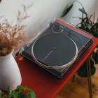 Audio-technica At-lp70x Fully Automatic Belt-drive Turntable - Black bronze