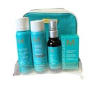 Moroccanoil Date Night Hair Styling Gift Set Treatment  Glimmer Shine  Dry Spray
