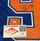 Connor Mcdavid Edmonton Oilers Signed Hockey Jersey With Coa