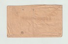 12   Black Washington 1851   1857 Issue Cover  Scott  36