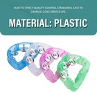 Led Light  Tambourines Adults Tambourines For Wedding Dance Floor Props Y3e8