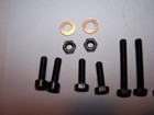Unimat 3  Emco  Mill Clamps For Milling   Fixture Table   151-080  Set Of 2  157