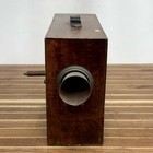 Vintage Hand Cranked Fog Horn