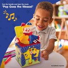 Schylling Jester Jack In The Box Classic Musical Toy Children s Vintage Toy