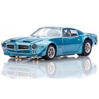 Afx Mega-g  1970   1972 Pontiac Firebird Formula 400 Ho Slot Car Combo