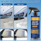 Advanced Car Coating Spray Waterless Quick Effect Scratch Polish Shine Protect