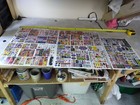 Huge Lot 18 Ho Train Signs On Card Stock 5 11x17   Sets Over 3 Ft Of Signs