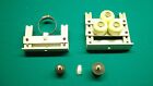 Drill Or Motor Lathe Attachment Repair Pool Cues Tips Clean Sand Taper Wrap Usa