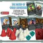 Ragnarocks Board Game Kickstarter Edition W  Winds Of Chaos Expansion   Promos