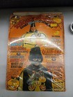 Vintage Kooky Spooks Wonder Witch Blow-up Halloween Costume New Open Box Spooky