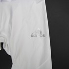 Adidas Techfit Compression Pants Men s White Used