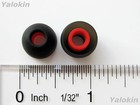 8pcs Eartips For Jbl Tune 230nc Live Free X Nc  Pro - Medium Ergonomic Earbuds