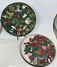 Vintage 1968 Springbok The Mushroom Circular Puzzle By Booth Courtenay Complete
