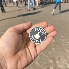 Funny Gag Gift Coin 20 Pack  F  k To Give
