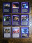 Star Wars Decipher Ccg Lot Objective Cards - English