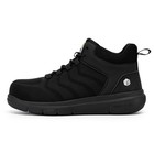 Fitville Men s Extra Wide Work Boots High Top Composite Steel Toe Safety Boot