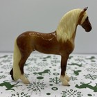 Breyer Hendrik Glossy Palomino Stablemate Club Horse Django Mold  712378