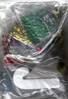 Sunrise Holiday Delights Sequin Ornament Kit Set Of 5