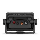 Garmin - Echomap Chartplotter Gps Uhd2 74sv With Transducer - Black