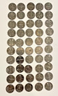 1999-2008 D Near Mint Uncirculated Statehood Quarters Complete Set Of 50 States