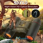 Day   Night Binoculars 30x60 Zoom Travel Hunting Camping Folding Prism Telescope