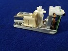 High Power 405nm Uv Laser Diode Assy W  Aspheric Collimating Lens Tested At 1 5w