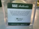 Willie Mays Signed Baseball Sgc Authentic San Francisco Giants Mlb
