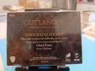 2017 Outlander Season 2 Catriona Balfe As Claire Fraser M16 Wardrobe Cars