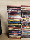 Wholesale Lot Of 100 Replacement Movie Dvd Cover Artwork Assorted Empty