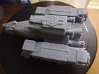 The Nostromo With Landing Gear From Aliens 3d Resin Print 8 x5 x3 