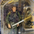 Diamond Select Stargate Sg-1 Lt Colonel Cameron Mitchell Series 3 New Box Damage