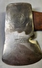 Vintage Genuine Plumb Boy Scout Hatchet Official Handle