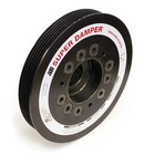 Ati Super Harmonic Street Damper K-series K20z3 K20a K20a2 Civic Si Rsx