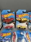 Hot Wheels Corvette Lot Of 18  Split Window First Edition Vintage 