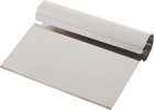 5 1 4  X 4 1 4  Stainless Steel Dough Scraper