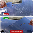 Car Ceramic Nano Coating Liquid     Hydrophobic Anti-scratch Car Wax Polish Layer